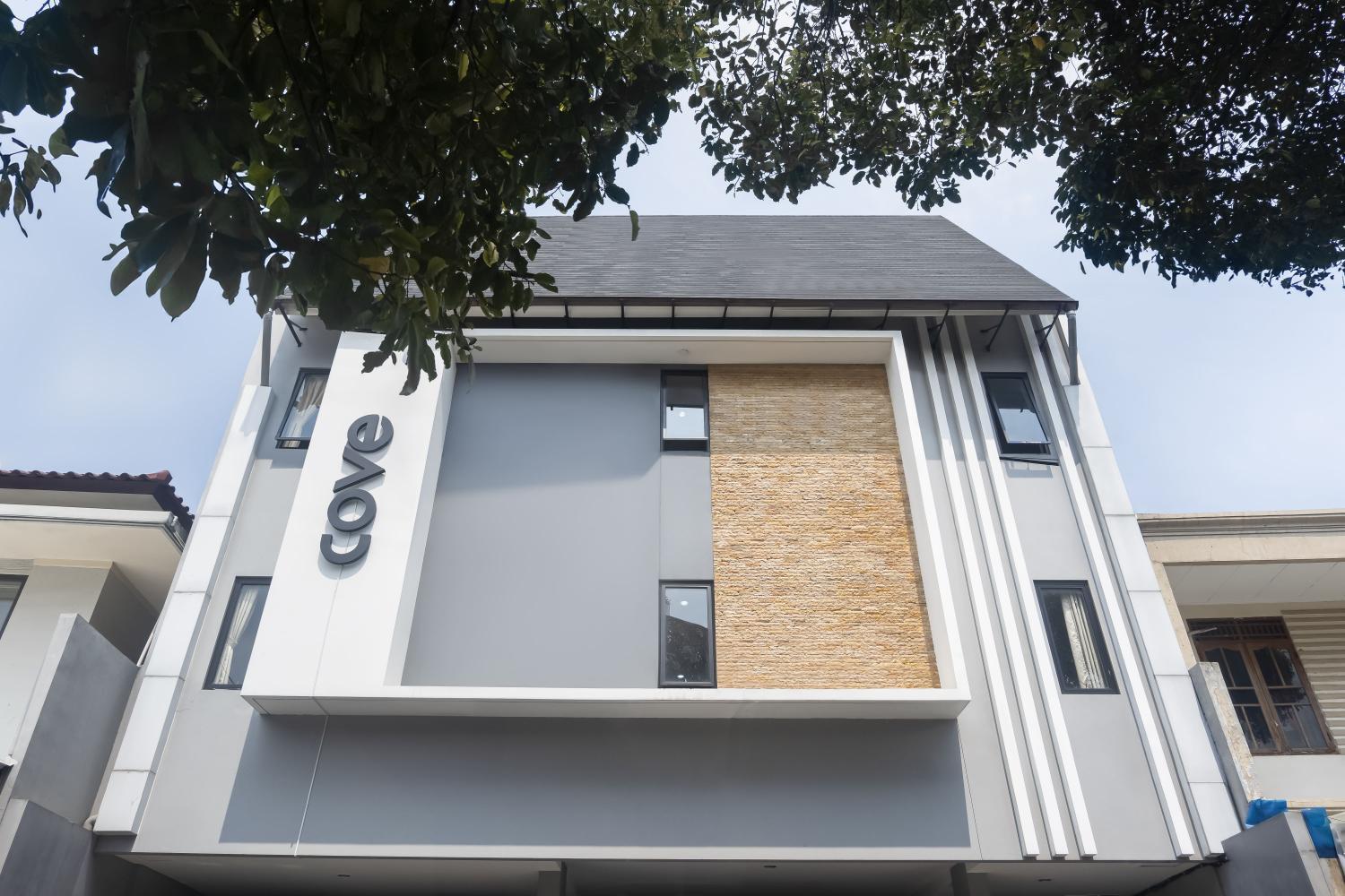 Cove Urooms Panglima Polim Jakarta Exterior foto