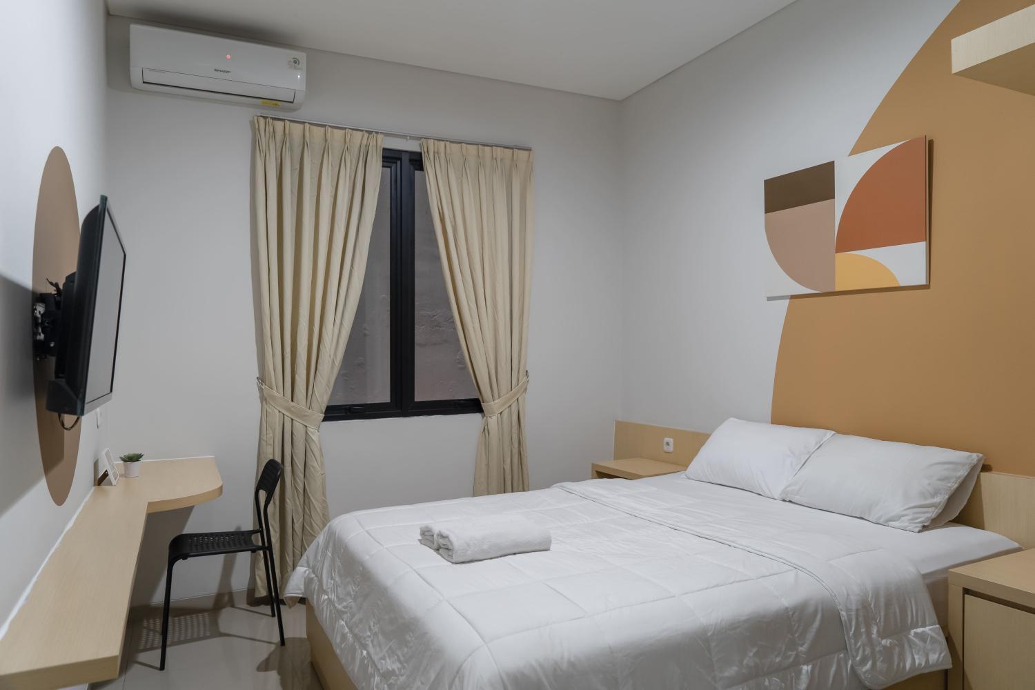 Cove Urooms Panglima Polim Jakarta Exterior foto