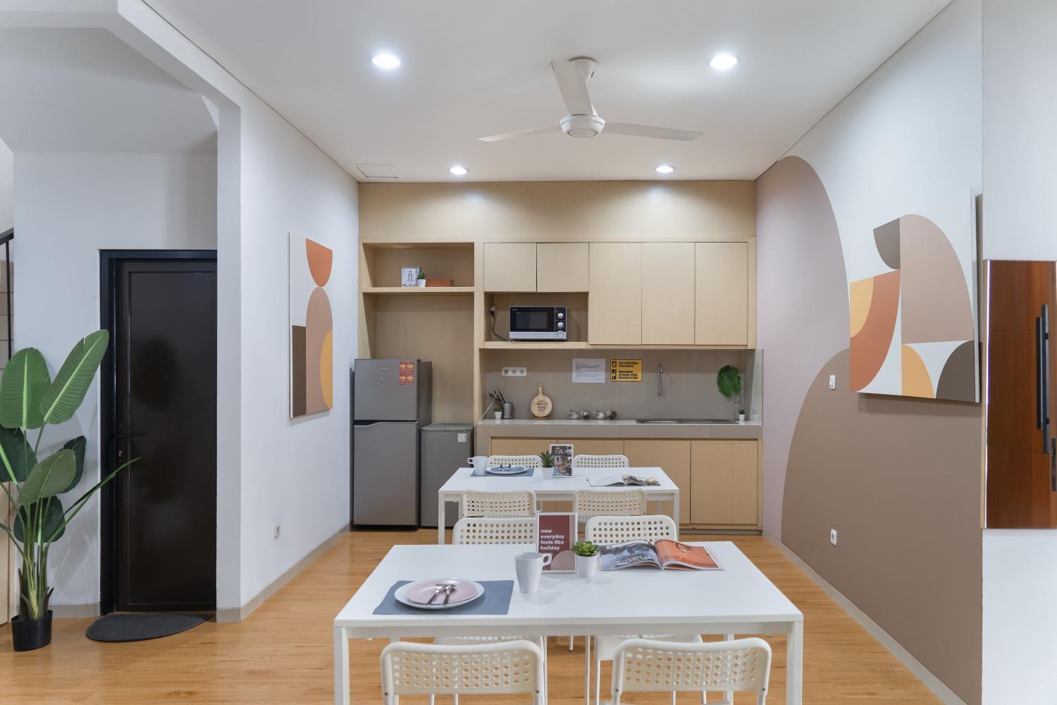 Cove Urooms Panglima Polim Jakarta Exterior foto