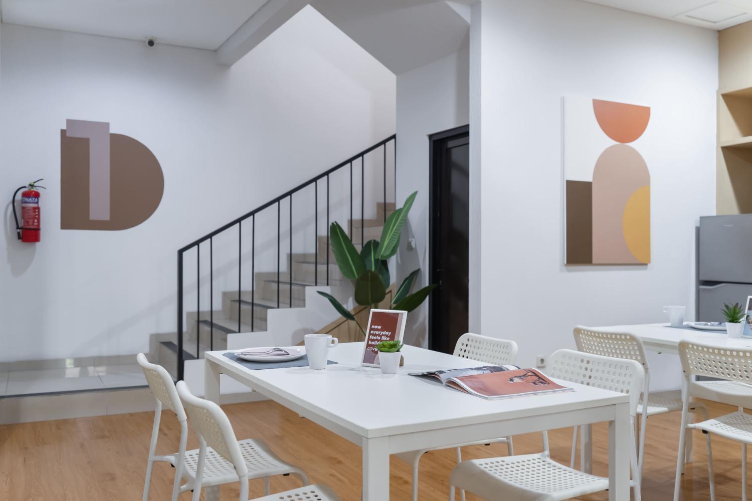 Cove Urooms Panglima Polim Jakarta Exterior foto