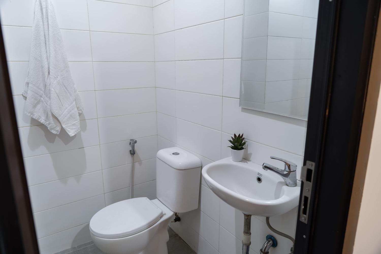 Cove Urooms Panglima Polim Jakarta Exterior foto